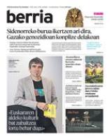BERRIA - 2025ko urriak 25