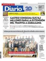 Diario Noticias de Álava - 25 de octubre de 2025