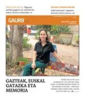 GAUR8 - 2025ko urriak 25