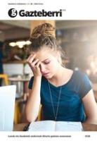 Gazteberri - 2025ko urriak 29