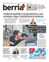 BERRIA - 2025ko urriak 30
