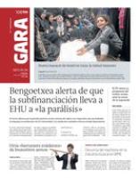 GARA - 30 de octubre de 2025