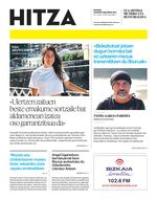 Lea Artibai Mutriku Busturialdea Hitza - 2025ko urriak 30