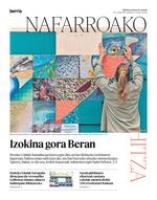 Nafarroako Hitza - 2025ko urriak 31