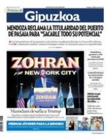 Noticias de Gipuzkoa - 6 de noviembre de 2025