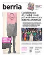 BERRIA - 2025ko azaroak 7