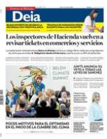 Deia - 7 de noviembre de 2025