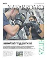 Nafarroako Hitza - 2025ko azaroak 7