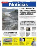 Diario de Noticias - 8 de noviembre de 2025