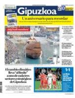 Noticias de Gipuzkoa - 8 de noviembre de 2025