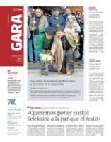 GARA - 9 de noviembre de 2025