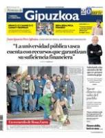 Noticias de Gipuzkoa - 9 de noviembre de 2025