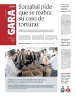 GARA - 13 de noviembre de 2025