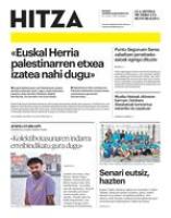 Lea Artibai Mutriku Busturialdea Hitza - 2025ko azaroak 13