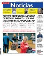 Diario de Noticias - 14 de noviembre de 2025