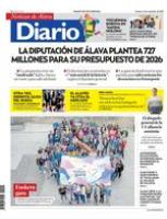 Diario Noticias de Álava - 14 de noviembre de 2025