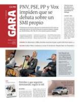 GARA - 14 de noviembre de 2025