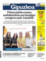 Noticias de Gipuzkoa - 14 de noviembre de 2025