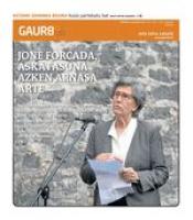 GAUR8 - 2025ko azaroak 15