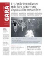 GARA - 20 de noviembre de 2025