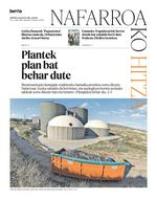 Nafarroako Hitza - 2025ko azaroak 28