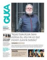 Urola Kostako Hitza - 2025ko abenduak 4