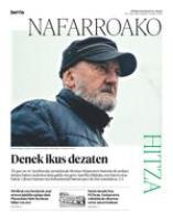 Nafarroako Hitza - 2025ko abenduak 5