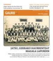 GAUR8 - 2025ko abenduak 6