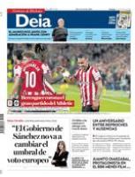 Deia - 7 de diciembre de 2025