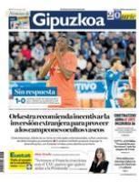 Noticias de Gipuzkoa - 7 de diciembre de 2025