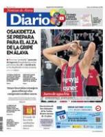 Diario Noticias de Álava - 8 de diciembre de 2025