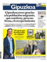 Noticias de Gipuzkoa - 8 de diciembre de 2025