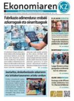 Ekonomiaren KZ - 2025ko abenduak 9