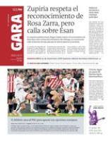 GARA - 11 de diciembre de 2025