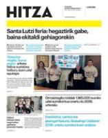 Goierriko Hitza - 2025ko abenduak 11