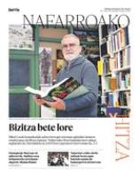 Nafarroako Hitza - 2025ko abenduak 12