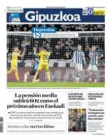 Noticias de Gipuzkoa - 13 de diciembre de 2025