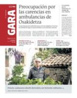 GARA - 15 de diciembre de 2025