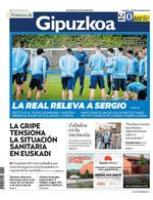 Noticias de Gipuzkoa - 15 de diciembre de 2025