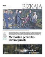 Bizkaiko Hitza - 2025ko abenduak 19