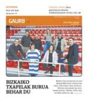 GAUR8 - 2025ko abenduak 20