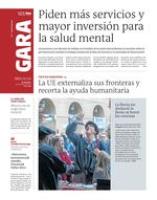 GARA - 22 de diciembre de 2025