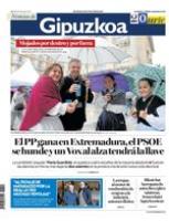 Noticias de Gipuzkoa - 22 de diciembre de 2025