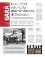 GARA - 23 de diciembre de 2025