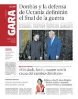 GARA - 29 de diciembre de 2025