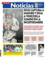 Diario de Noticias - 4 de enero de 2026