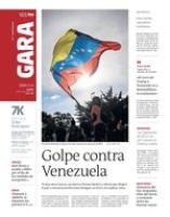 GARA - 4 de enero de 2026