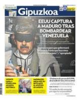 Noticias de Gipuzkoa - 4 de enero de 2026
