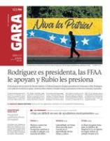 GARA - 5 de enero de 2026