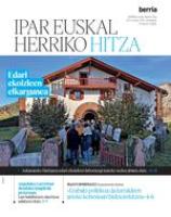 Ipar Euskal Herriko Hitza - 2026ko urtarrilak 23